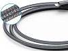 Кабель для iPod, iPhone, iPad Anker PowerLine+ 3 m (A8123HA1) Lightning to USB (Grey) купить в интернет-магазине icover