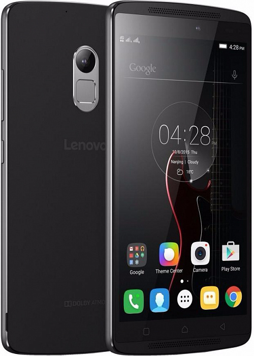 Смартфон Lenovo A7010 LTE Dual Sim (Black) купить в интернет-магазине icover