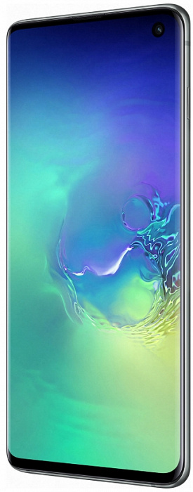 Смартфон Samsung Galaxy S10 128Gb SM-G973FZGDSER (Green) купить в интернет-магазине icover