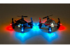 HobbyZone Faze RTF Ultra Small Quad V2 (HBZ8800) - квадрокоптер (Blue) купить в интернет-магазине icover