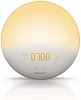 Световой будильник Philips Wake-up Light HF3510/01 (White) купить в интернет-магазине icover