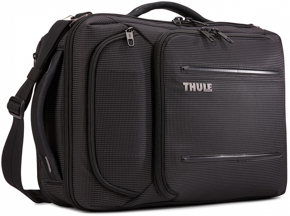 Рюкзак Thule Crossover 2 Convertible Laptop Bag (3203841) для ноутбука 15.6" (Black) купить в интернет-магазине icover