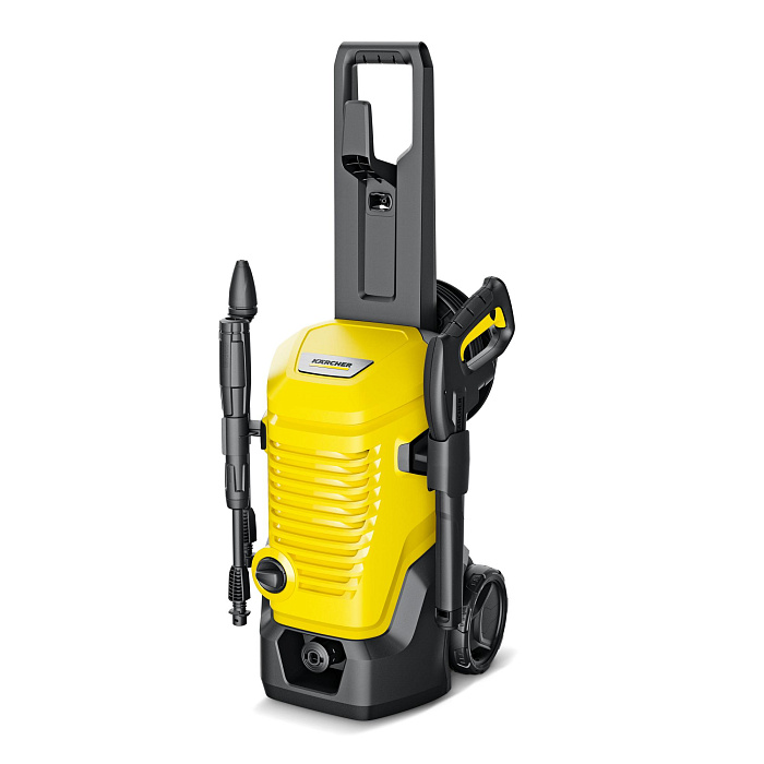 Мойка высокого давления Karcher K 4 WCM Premium (1.324-230.0) купить в интернет-магазине icover