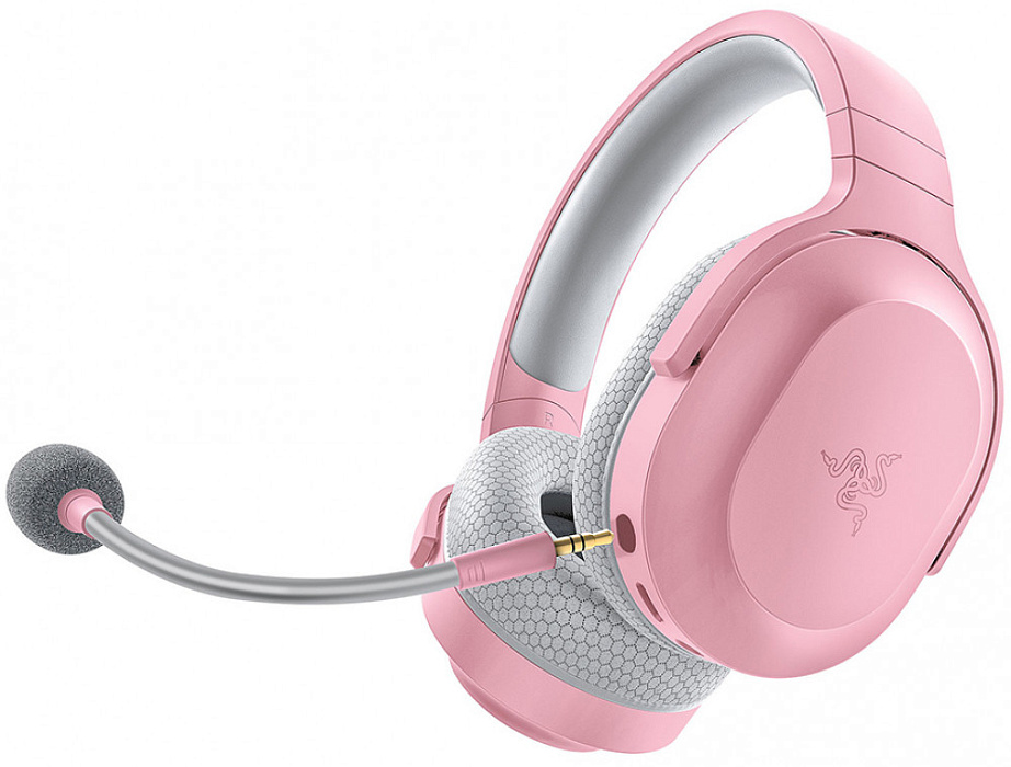 Гарнитура Razer Barracuda X (2022) RZ04-04430300-R3M1 (Quartz Pink) купить в интернет-магазине icover