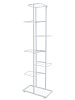 Стеллаж напольный для цветов Ridberg 7 полок (White) купить в интернет-магазине icover