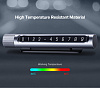 Парковочная карта Ugreen Temporary Parking Card (50722) LP151 (Space Grey) купить в интернет-магазине icover