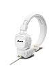 Накладные наушники Marshall Major II (White) купить в интернет-магазине icover