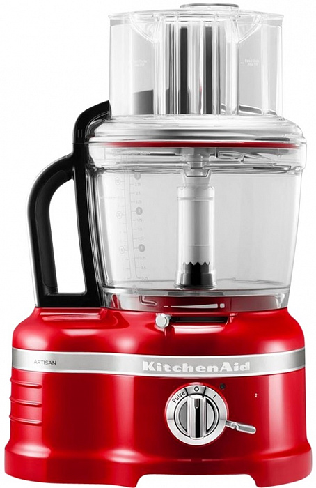 Кухонный комбайн KitchenAid Artisan 5KFP1644EER (Empire Red) купить в интернет-магазине icover