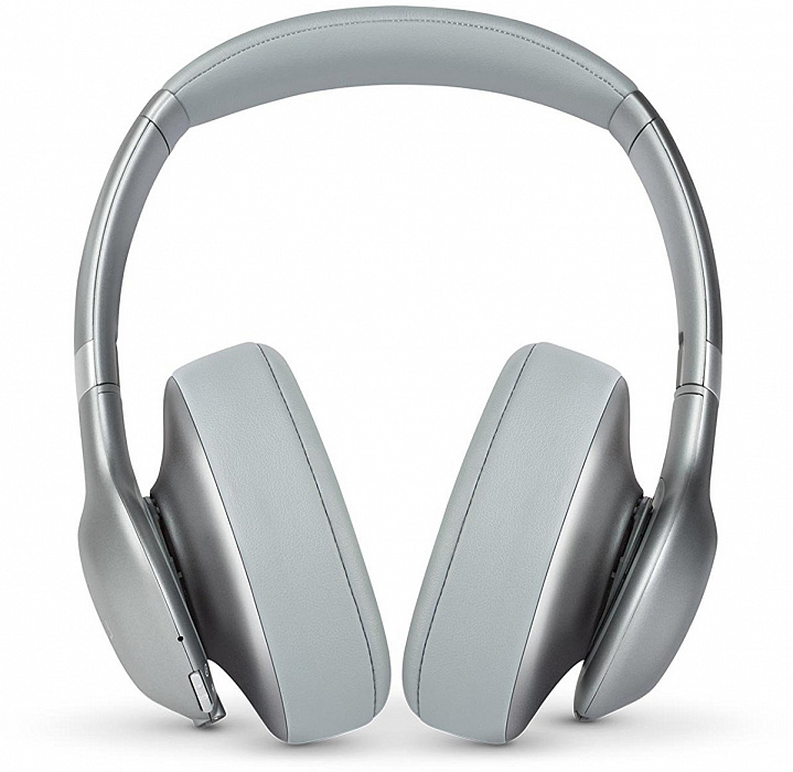 Bluetooth-наушники с микрофоном JBL Everest 710GA (Silver) купить в интернет-магазине icover