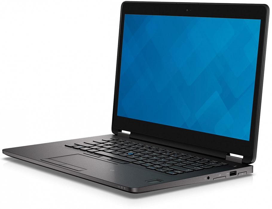 Ноутбук Dell Latitude E7470 14", Intel Core i7 6600U 2.6Ghz, 8Gb, 256Gb SSD (7470-4353) купить в интернет-магазине icover