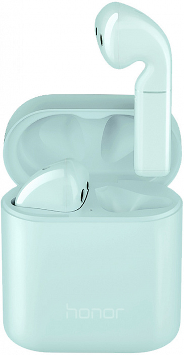 Bluetooth-наушники с микрофоном Huawei Honor FlyPods Pro (Blue) купить в интернет-магазине icover
