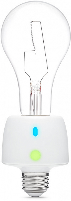 Адаптер для лампы Incipio CommandKit Smart Light Bulb Е27 CMNDKT-001-WHT (White) купить в интернет-магазине icover