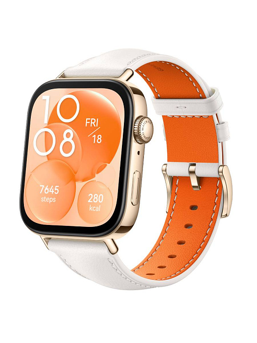 Умные часы Huawei Watch FIT 3 SLO-B19 (Pearl White) купить в интернет-магазине icover
