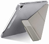 Чехол Uniq Camden для iPad Mini 6 2021 (Grey) купить в интернет-магазине icover