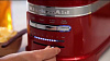 Тостер на 2 хлебца KitchenAid Artisan 2-Slice Automatic Toaster 5KMT2204EER (Empire Red) купить в интернет-магазине icover
