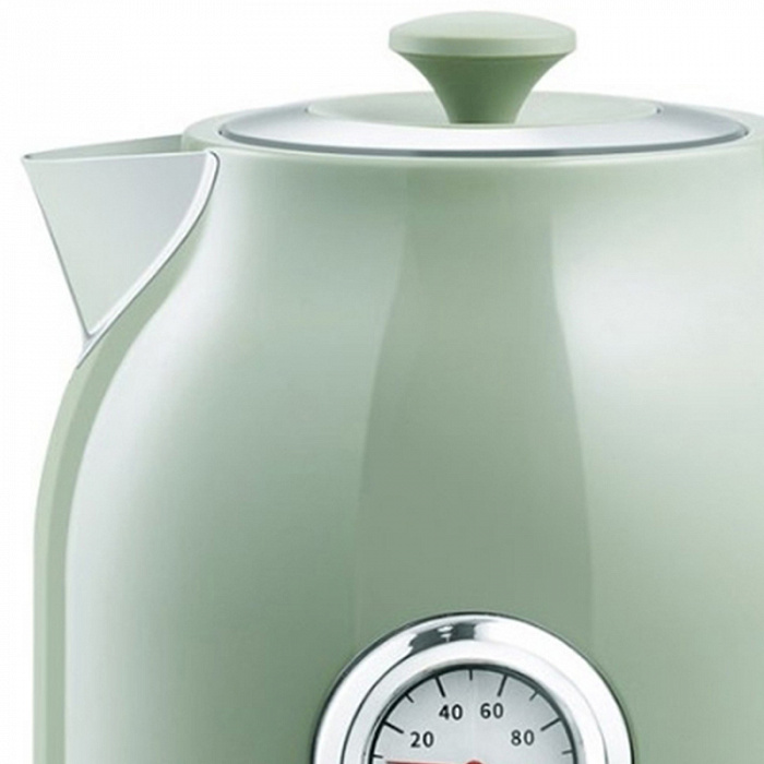 Электрочайник Xiaomi Qcooker QS-1701 (Green) купить в интернет-магазине icover