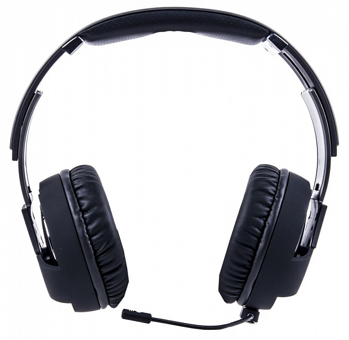 Func HS-260 - игровая гарнитура (Black) купить в интернет-магазине icover