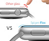 Защитная пленка Spigen Neo Flex (062FL25574) для Apple Watch series SE/6/4 44mm (Clear) купить в интернет-магазине icover