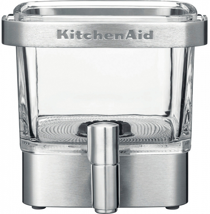 Кофеварка колд-брю KitchenAid Artisan 5KCM4212SX (Silver) купить в интернет-магазине icover