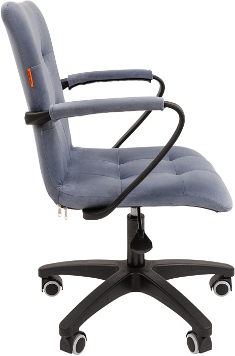 Офисное кресло Chairman 030 Т-71 (Blue) купить в интернет-магазине icover