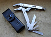 Мультитул Leatherman Crunch 68010181N (Silver) купить в интернет-магазине icover
