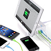 Зарядное устройство Orico OPC-4US (White) купить в интернет-магазине icover