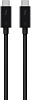 Кабель Belkin Thunderbolt 3 (F2CD084bt0.8MBK) USB-C 0.8m (Black) купить в интернет-магазине icover