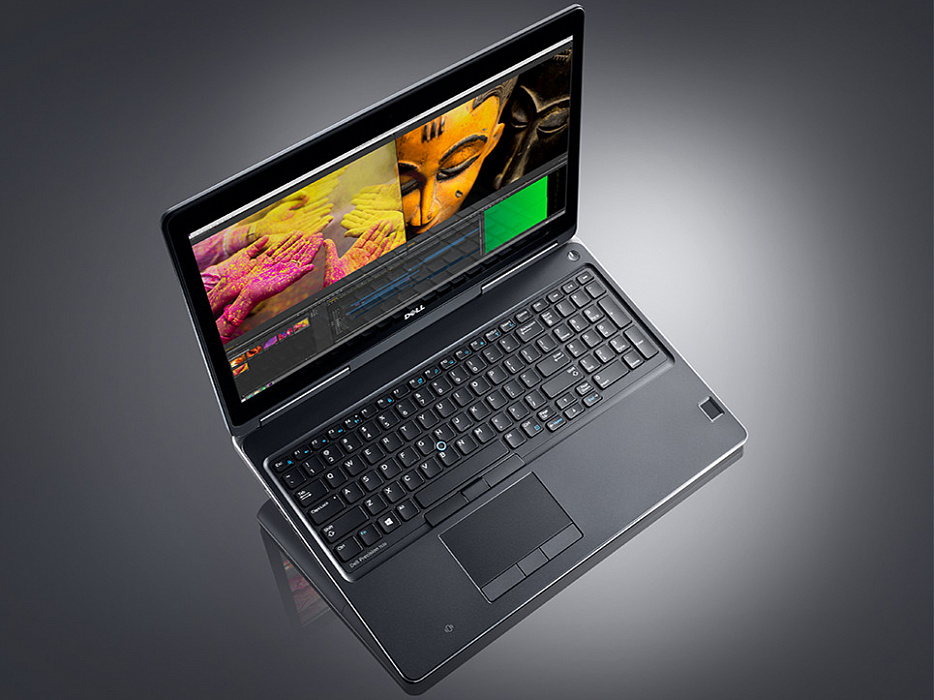 Ноутбук Dell Precision 7510 15.6", Intel Xeon E3 1505M v5 2.8Ghz, 16Gb, 1Tb HDD + 256Gb SSD (7510-9839) купить в интернет-магазине icover