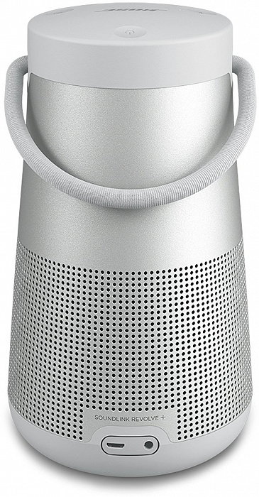 Беспроводная портативная акустика Bose SoundLink Revolve Plus 739617-2310 (Grey) купить в интернет-магазине icover