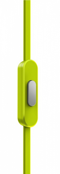 Наушники Monster iSport Compete In-Ear с микрофоном (Green) купить в интернет-магазине icover