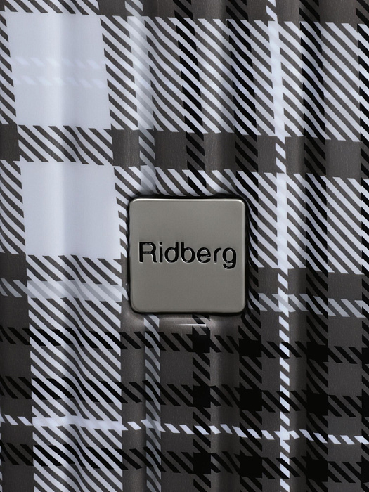 Чемодан Ridberg Podium (Grey) размер L купить в интернет-магазине icover