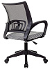 Кресло компьютерное Бюрократ Room TW-01 Morris 10 (Black/White) купить в интернет-магазине icover