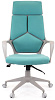 Офисное кресло Everprof Trio Grey TM (Turquoise) купить в интернет-магазине icover