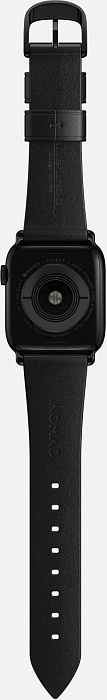 Ремешок Nomad Modern Slim Strap (NM10J1B000) для Apple Watch 38/40 mm (Black) купить в интернет-магазине icover