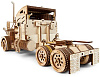 3D-пазл UGears Тягач VM-03 (70056) купить в интернет-магазине icover