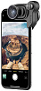 Набор объективов Olloclip Mobile Photography Box Set (OC-0000257) для iPhone X (Black) купить в интернет-магазине icover