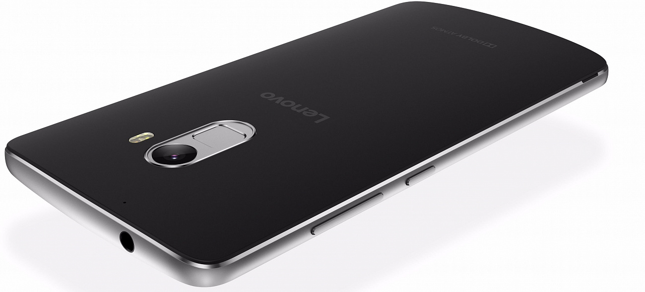 Смартфон Lenovo A7010 LTE Dual Sim (Black) купить в интернет-магазине icover