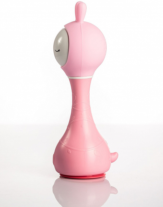 Интерактивная развивающая игрушка Alilo Умный зайка R1 (Pink) купить в интернет-магазине icover