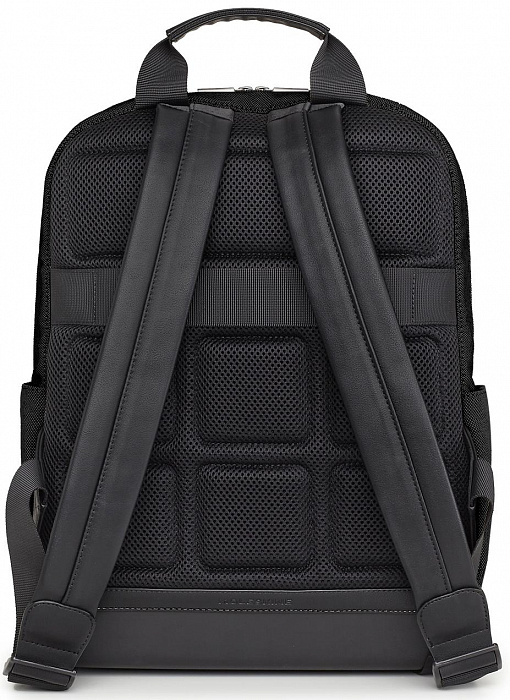 Рюкзак Moleskine Canvas (ET98CCBKBK) для ноутбука 15'' (Black) купить в интернет-магазине icover