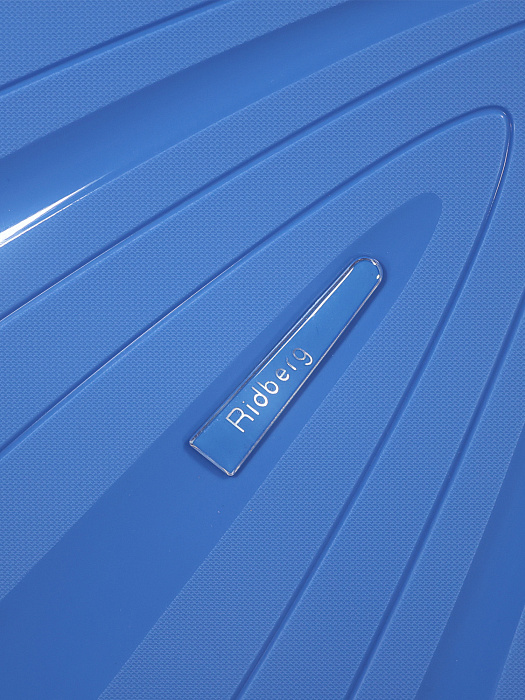 Чемодан Ridberg ICON (Blue) размер S купить в интернет-магазине icover