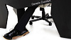 Геймерский стол DxRacer Generic Comfort Gamer2/N (Black) купить в интернет-магазине icover