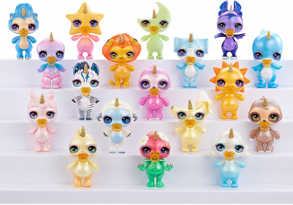 Игровой набор MGA Entertainment Poopsie Slime Surprise Sparkly Critters 559863 купить в интернет-магазине icover