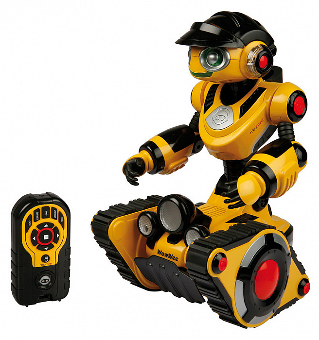 Радиоуправляемая игрушка WowWee Roborover (8515) купить в интернет-магазине icover