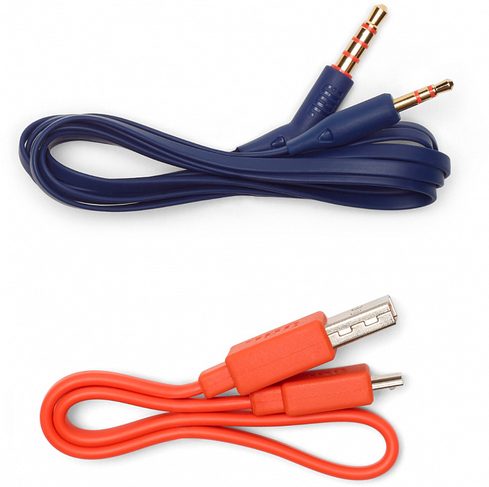 Bluetooth-наушники с микрофоном JBL Tune 750BTNC (Blue) купить в интернет-магазине icover