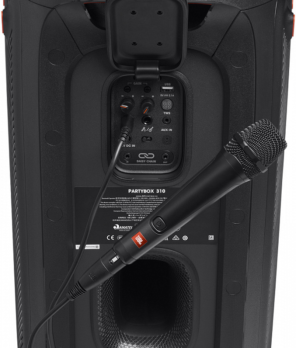Микрофон JBL PBM100 (Black) купить в интернет-магазине icover