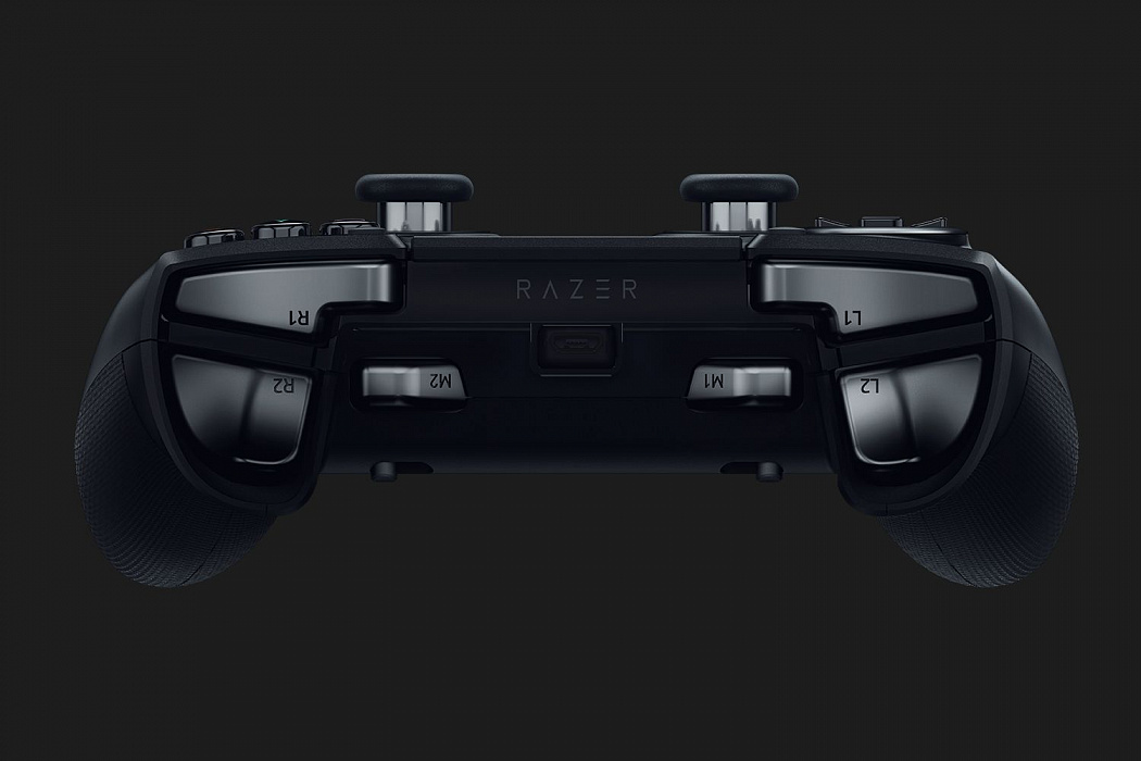 Геймпад Razer Raiju Ultimate RZ06-02600300-R3G1 (Black) купить в интернет-магазине icover