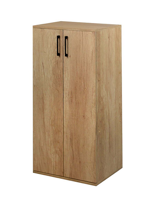 Шкаф с полками RIDBERG OSAKA (Oak) купить в интернет-магазине icover