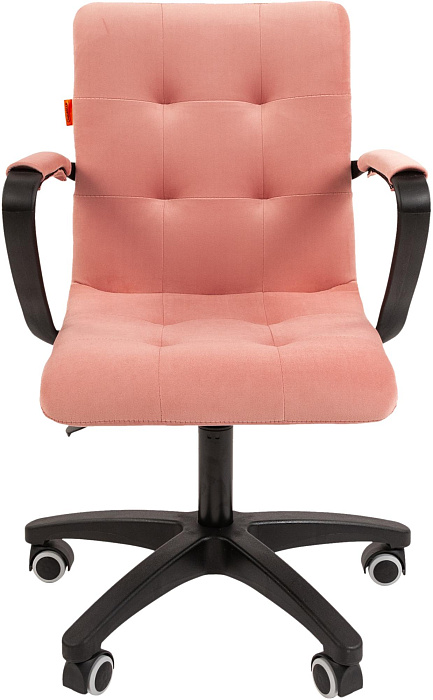 Офисное кресло Chairman 030 Т-26 (Pink) купить в интернет-магазине icover