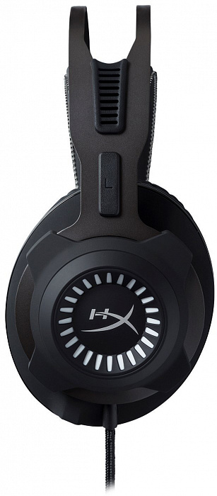 Игровые наушники Kingston HyperX Cloud Revolver S (Gun Metal) купить в интернет-магазине icover