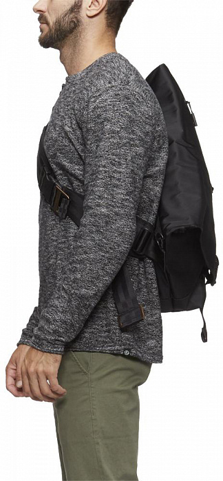 Сумка Incase Sport Messenger (INCO100323-NVY) для ноутбука 15" (Navy) купить в интернет-магазине icover